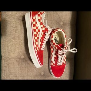 Womens Vans